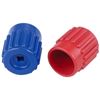 HANDLES REPL RED/BLUE SET 41600 SERI