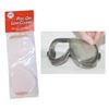 pk of 10 Peel-Off Lens Covers for Overspray Goggles 5110