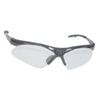 Diamondback Safe Glasses w/ Gray Frame and Clear Lens