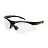 SAS Safety DIAMONDBACK SAFETY GLASSES-BLACK