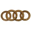 S.U.R. and R Auto Parts 3/8" Copper Washer 10pk