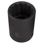 1/2 in. Drive 12-Point Impact Socket, 20mm