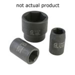 3/8" Dr. 15mm 12 Point Deep Universal Impact Socket