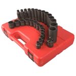 29-Piece 3/8 in. Drive 12-Point Maste