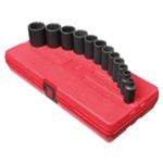 12-Piece 3/8 in. Drive 12-Point Fract