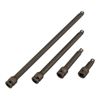 4-piece 3/8 in. Drive Impact Wobble E