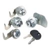 4 locks w/ keys for 8013/3313