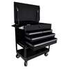 Sunex 4 DRAWER PROFESSIONAL CART BLACK