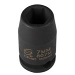 SOC 7MM 1/4D IMP 6PT