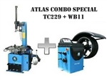 Atlas TCWB-COMBO1, TC229 & WB11 Combo