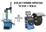 Atlas TCWB-COMBO2, TC289 & WB41 Combo