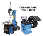 Atlas TCWB-COMBO3, TC755 & WB49-2 Combo Package