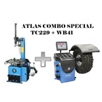 Atlas TCWB-COMBO5, TC229 + WB41 Combo Package