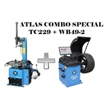 Atlas TCWB-COMBO6, TC229 + WB49-2 Combo Package