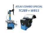 Atlas TC289 + WB11 Combo Package