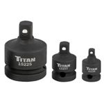 3-PC IMPACT REDUCER ADAPTOR SET