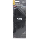 13-PC SAE LOW PROFILE HEX KEY SET