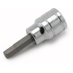 Titan 1/2" Dr. 12mm Hex Bit Socket