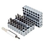 Titan 33 Pc. Impact Bit Set