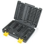 Titan 50 Pc. Torsion Impact Bit Set