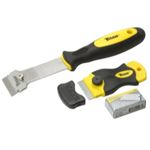 2 Pc. Multi-Purpose Razor Scraper Set