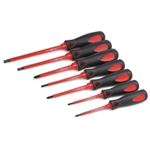 7-PC INSULATED ELECTRICAL SCREWDRIV