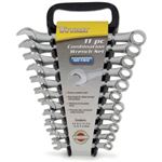 Titan 11PC METRIC COMBO WRENCH SET