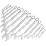 14-PC SAE RAISED PANEL WRENCH SET