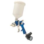 Gravity Feed Hvlp Spray Gun w/ 1.4Mm