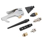 Titan 8 Pc. Blow Gun Kit