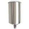 1000ML ALUMINUM GRAVITY FEED PAINT CUP