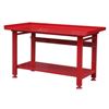 Pro Red Workbench W/ 1,200 Lb