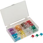 Titan 96 Piece Mini Blade Fuse Assortment