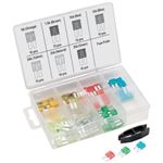 Titan 71 Pc Micro-2 Fuse Assortment