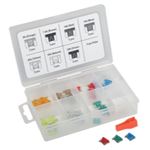 Titan 36pc Low Profile Mini Fuse Assortment