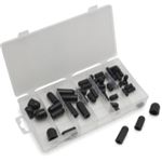 Titan 80 Piece Vacuum Cap Assortment