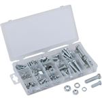 Titan 240 Pc. USS Nut & Bolt Assortment