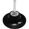 The Main Resource 3" Abrasive Disc Holder (1/4 Mandrel)