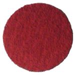 The Main Resource Red 2" Ceramic Disc 36 Grit