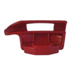 The Main Resource Red Plastic Mount/Demount Head For Hunter Tire Ch