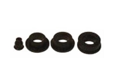 UVIEW UVU550535 - RUBBER STOPPER KIT/4 STOPPERS