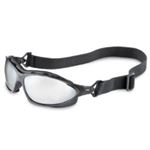 Uvex Blk/Reflect Seismic Eyewear