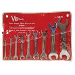 WRE SET 9PC SUPER THIN 18 SIZES