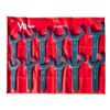 12 PC JUMBO SERVICE WRENCH SET SAE