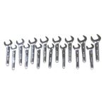 15PC SERVICE WRENCH SET