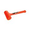 WILMAR 64OZ HI-VIZ DEAD BLOW HAMMER