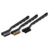 WILMAR 3 Pc Miniature Brush Set