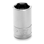 WILMAR 1/2" Dr 6pt Std. Socket 16mm