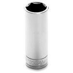 WILMAR 1/2" Dr 6pt Deep Socket 20mm