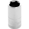 WILMAR 1/4'' Dr 6pt Std. Socket 9mm